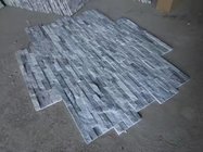 Gray And White Cloud Grey Colour Exterior Natural Stone Wall Cladding To European From Factory With Quickly Delivery