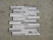 Alaska Grey Quartzite Ledger Panels, Ledgestone Veneer for Fireplace Decoration With Discunt Price