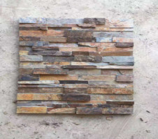 Culture Stone Stacked Panel Decoration Natural Stone Wall Cladding Sell By Factory Directly As Competieve Price In Stock