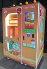 Orange juice vending machine china