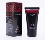 Titan Gel Male Delay Cream , Penis Enlargement Cream To Boost Penis Size,100% active ingredient