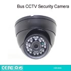 Bus CCTV Security Camera Sony CCD high resolution front view cctv surveillance camera