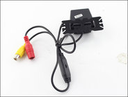 Universal night vision car camera with pc7070 solution image clear two way vedio input easy installation