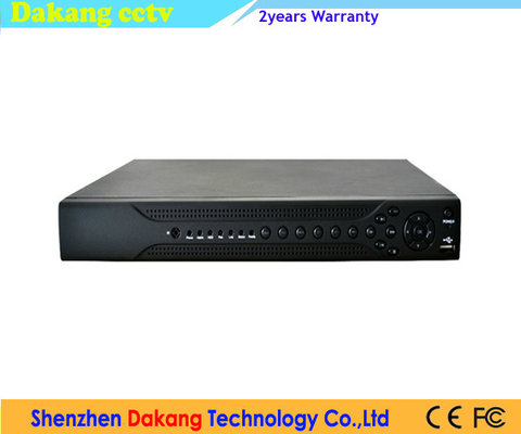 China 24CH P2P Network Digital Video Recorder Hard Disk With SATA Port supplier