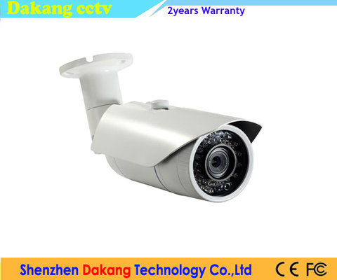 China HD Security Autofocus Digital Camera ONVIF Waterproof H.264 Compression supplier