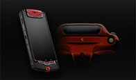 New arrival Luxury phone Vertu Constellation Ascent Ti Ferrari phone Wholesale from China