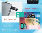 Waterproof Bluetooth Wireless 4.0 Smart watch iwatch Android For iphone IOS Andriod phones