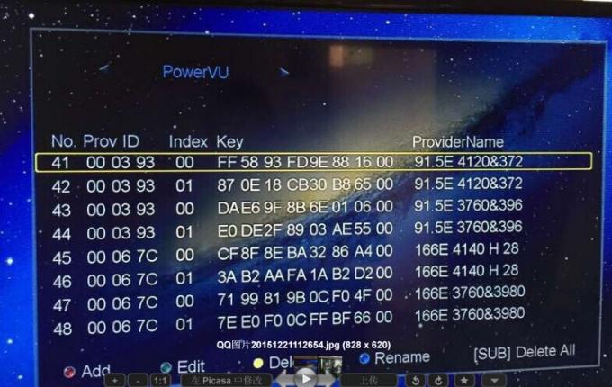 Xcruiser Power VU ALI3510A DVB S2 Satellite Receiver HD 1080P WiFi IPTV