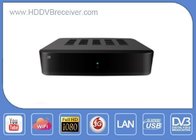 S805 Quad Core DVB Combo Receiver DVB - S2 + T2 / C / ATSC / ISDB - T Hybrid for sale