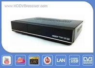 China ALI3618 Combo DVB HD Receiver S2 / C / T2 Full HD Compact Size S2 T2 Cable Media Player distributor
