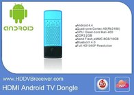 Best 5V 2A Android Smart IPTV Box DDR3 2GB Full 1080P Resolution Bluetooth 4.0 for sale