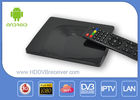 Best Android STB Hybrid Wifi 1080P DVB Combo Receiver Full HD Support XBMC LAN DLNA for sale