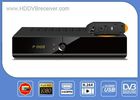 China Sharp Seperate Tuner DVB S2 MPEG4 Satellite Receiver HD Support BISS , Patch ,  Dongle distributor