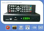 China South America DVB T2 Terrestrial Receiver HDMI 1.3 1080P,  Digital Tv Set Top Box distributor