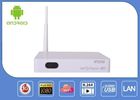 China IP2000  XBMC Android Smart IPTV Box Arabic  407 Channels Support U DISK distributor
