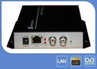 China WEB Remote H.264 HD SDI Video Encoder Top - Box Decode , VLC Decode distributor
