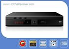 China MPEG4 1080P HD ISDB Receiver CPU Internal Support  USB PVR 50 ~ 60 Hz distributor