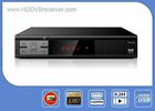 Best DTMB HD Digital Receiver USB External Hard Disk For Programs Recording for sale