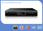 Best Open DISH TV Encrypted Channels DVB Satellite Receiver / Digital TV Receiver Box for sale