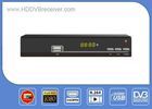 HD 1080P DVB-T2 / DVB-T Terrestrial Receiver Support HDMI USB PVR for sale