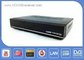 ALI3618 Combo DVB HD Receiver S2 / C / T2 Full HD Compact Size S2 T2 Cable Media Player supplier