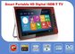Portable HD Digital TV player with digital ISDB receiver with LCD panel supplier