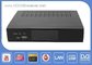 Dual - Core Internet Satellite Receiver HD Set Top Box Digital TV Receiver supplier