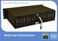 16 Ways HD Video Encoder / CATV Digital TV Modulator For Hotel / Restaurant supplier