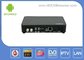 H.265 HEVC DVD + DVB T Solution DVB Combo Receiver Support Wifi Hotspot supplier