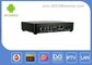 Amlogic S805 DVB Combo Receiver WiFi , 3G , XBMC /  Android Smart IPTV Box supplier