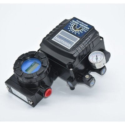YT1000PTM Series Electro-Pneumatic Positioner