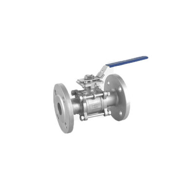 3PC thread ball valve