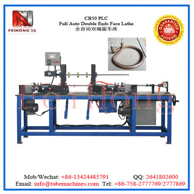 China Automatic trimming machine for tubular heaters supplier
