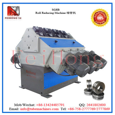 China Rotary Rolling Mill Machine for tubular heaters supplier