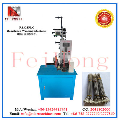 China plc resistance coil machine supplier