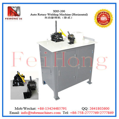 China Auto Rotary Welding Machine (Horizontal) supplier