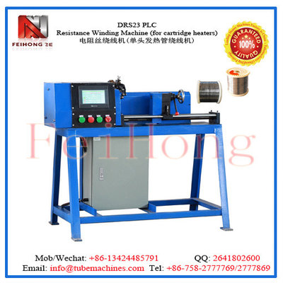 China coil winding machine for resistance wire supplier