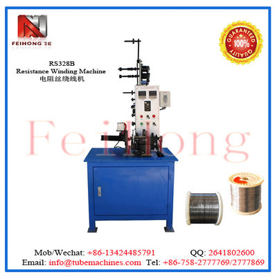 China coiling machine for electric heaters supplier