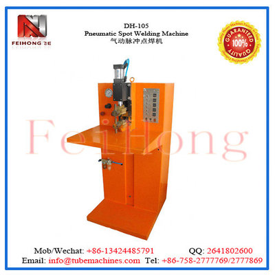 China Pneumatic Spot Welding Machine supplier