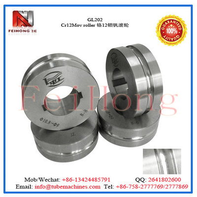 China Cr12Mov roll for roll reducing machine supplier