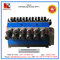 Automatic pipe reducer machine for tubular Heater supplier