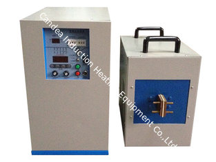 China 20kw 150-300Khz Superhigh Frequency Induction Heating Machine supplier