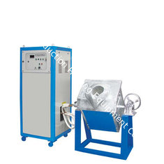 China 110kw medium frequency melting furnace made in china supplier