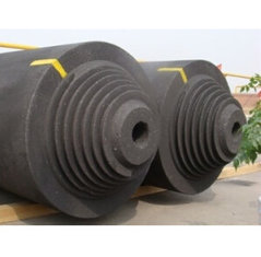 China High Power Nominal Diameter 80 mm graphite electrodes price in resistance furnace supplier