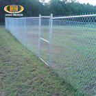 UAE market 10x10 chain link fence/Welded Mesh Temporary fencing