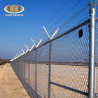 Hot Sales Galvanized Mesh Chain Link Fencing