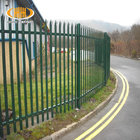 1.8m High Palisade Security Fencing/powder coated or galvanized palisade fence