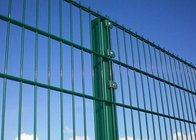 656/868 wire mesh/ Mesh double wire fence/ 2D Double Wire Fence