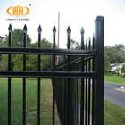 high security fence/steel hercules fence panel/garrison fence panel