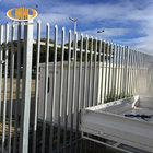 high security fence/steel hercules fence panel/garrison fence panel